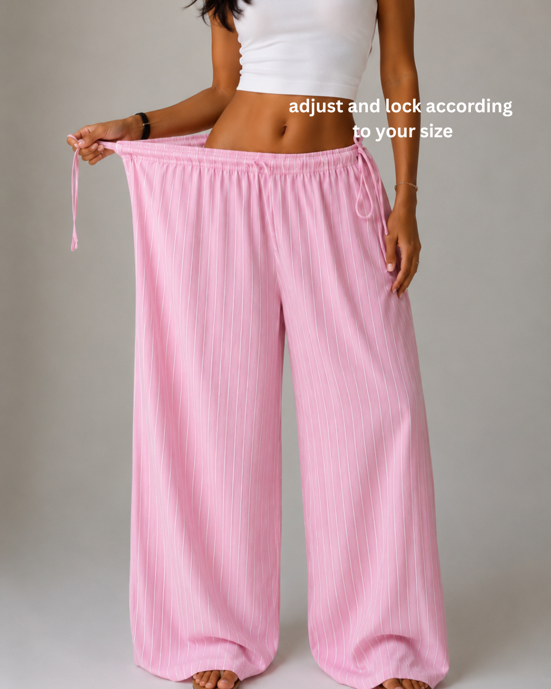 Bubblegum pants