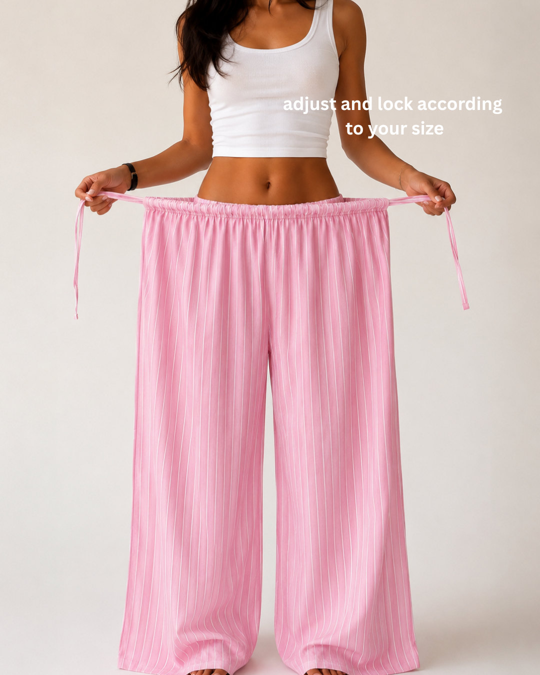 Bubblegum pants