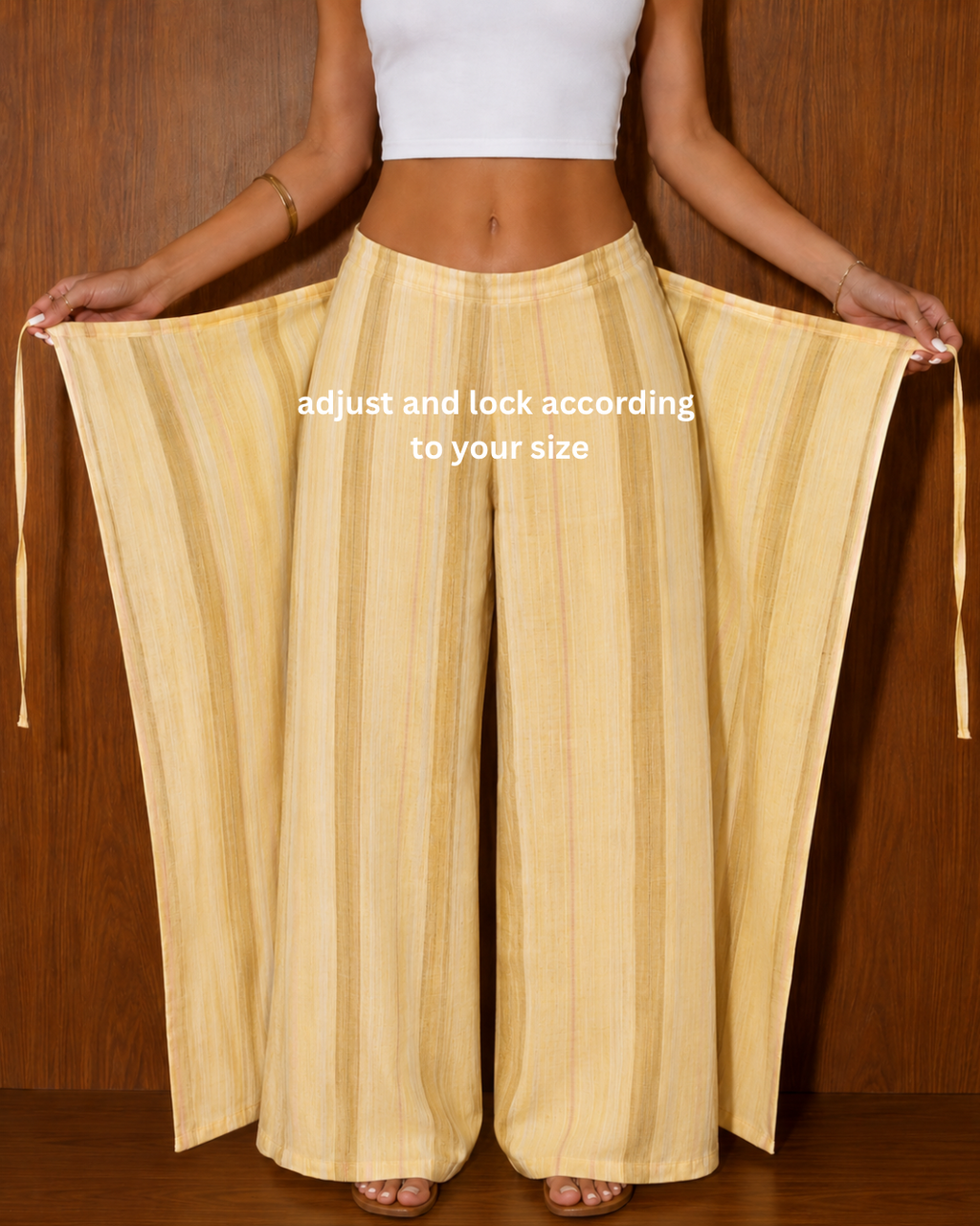 Salted Caramel Pants