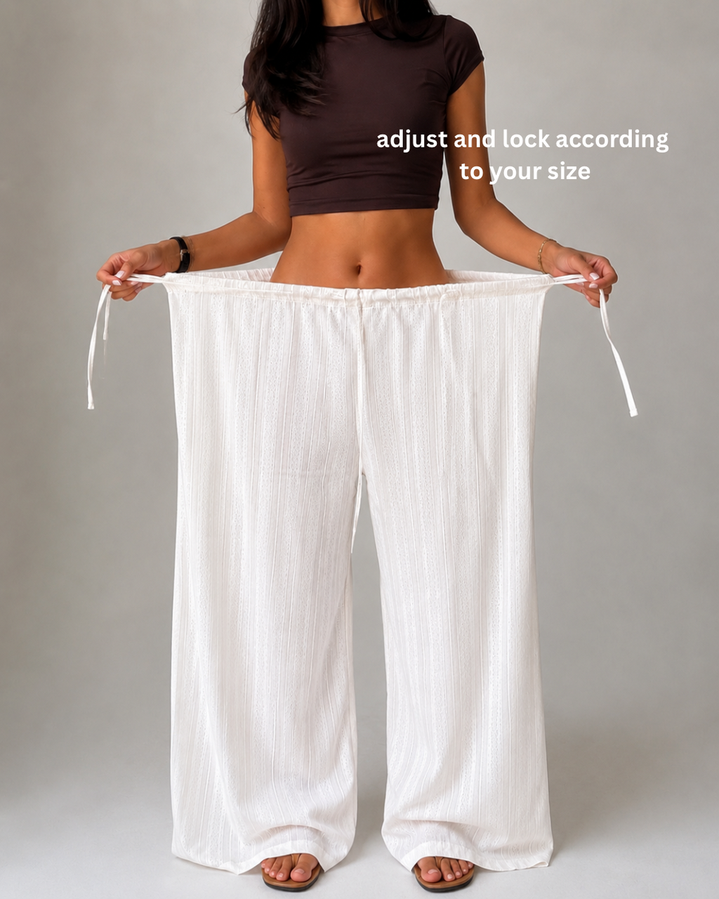 Vanilla Cloud Pants