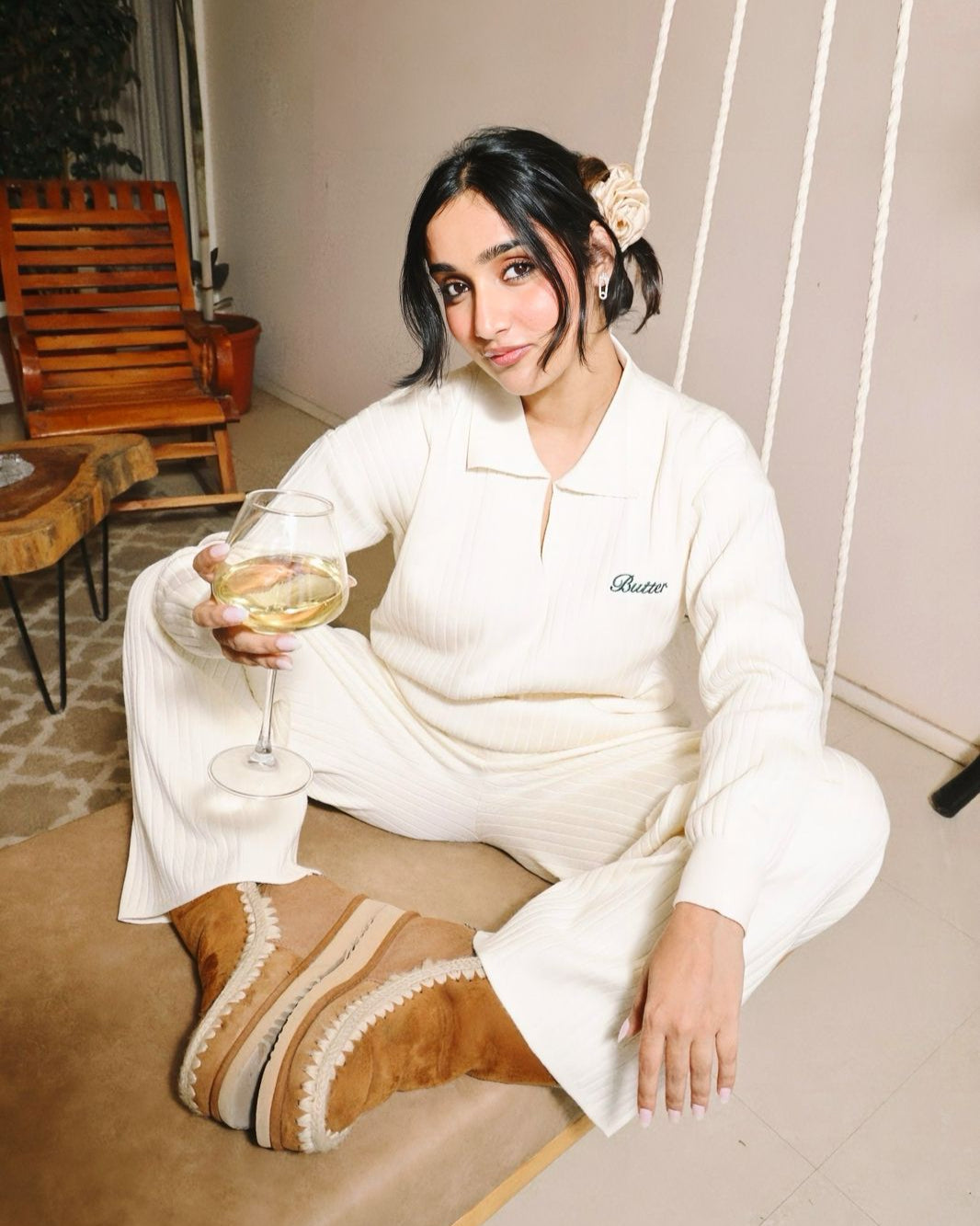 Milk white