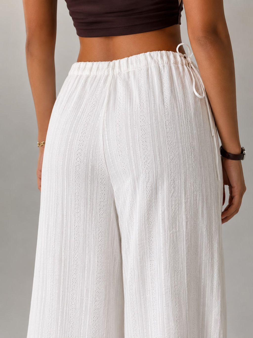Vanilla Cloud Pants