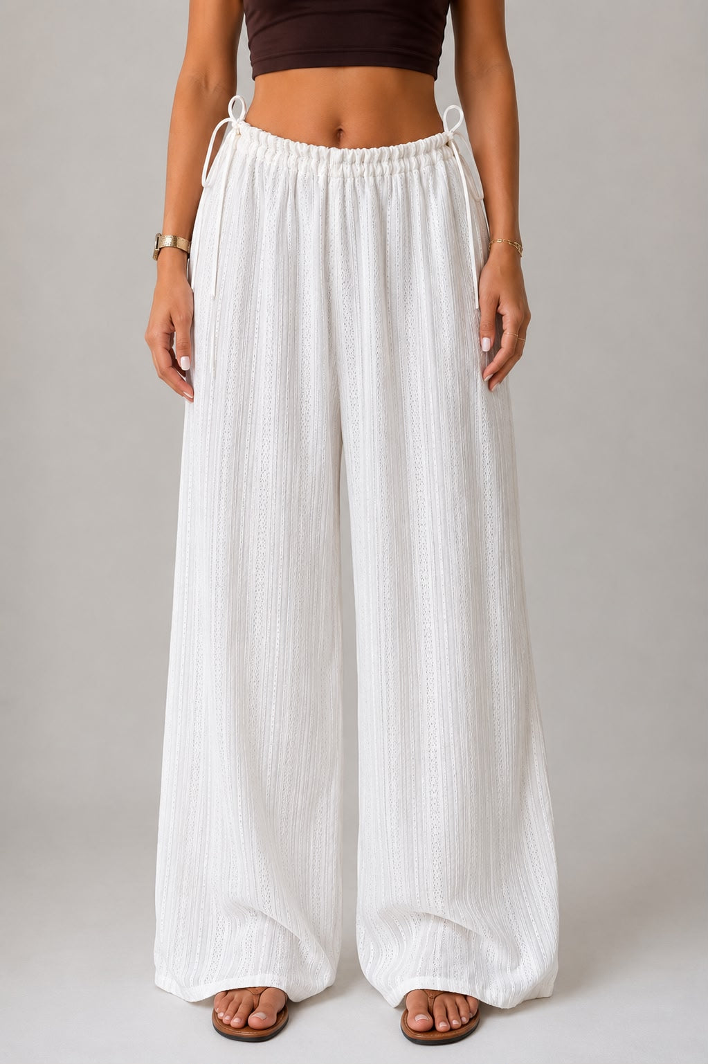 Vanilla Cloud Pants