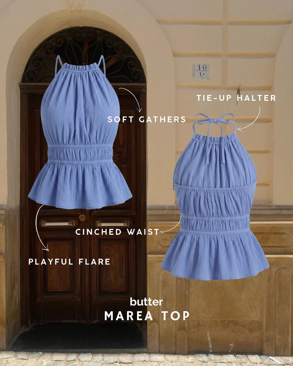 Marea Top