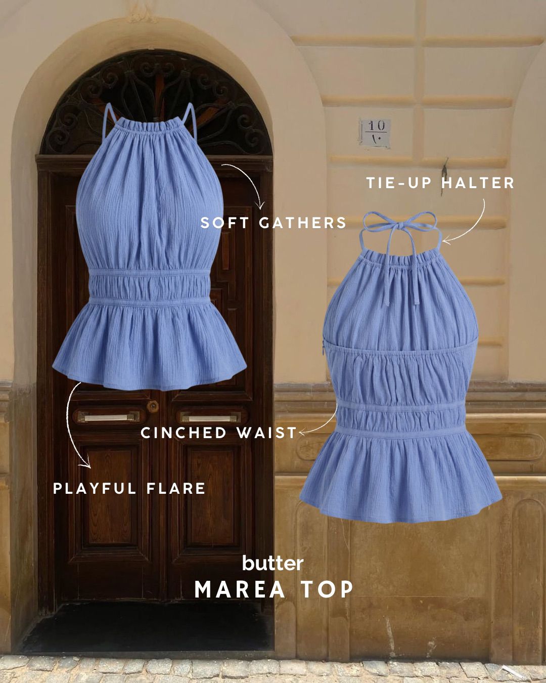 Marea Top